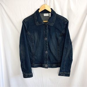 Vintage Liz Claiborne Denim Jacket